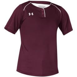 Under Armour UA Next Women's 2-Button Softball Jersey