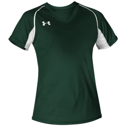 Under Armour UA Next Girls V-Neck Softball Jersey Stock Uniforms