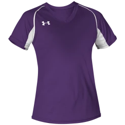 Under Armour UA Next Women's V-Neck Softball Jersey Stock Uniforms