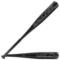 Baseball Bats Rawlings 2020 Velo ACP USSSA Baseball Bat Series (-10)