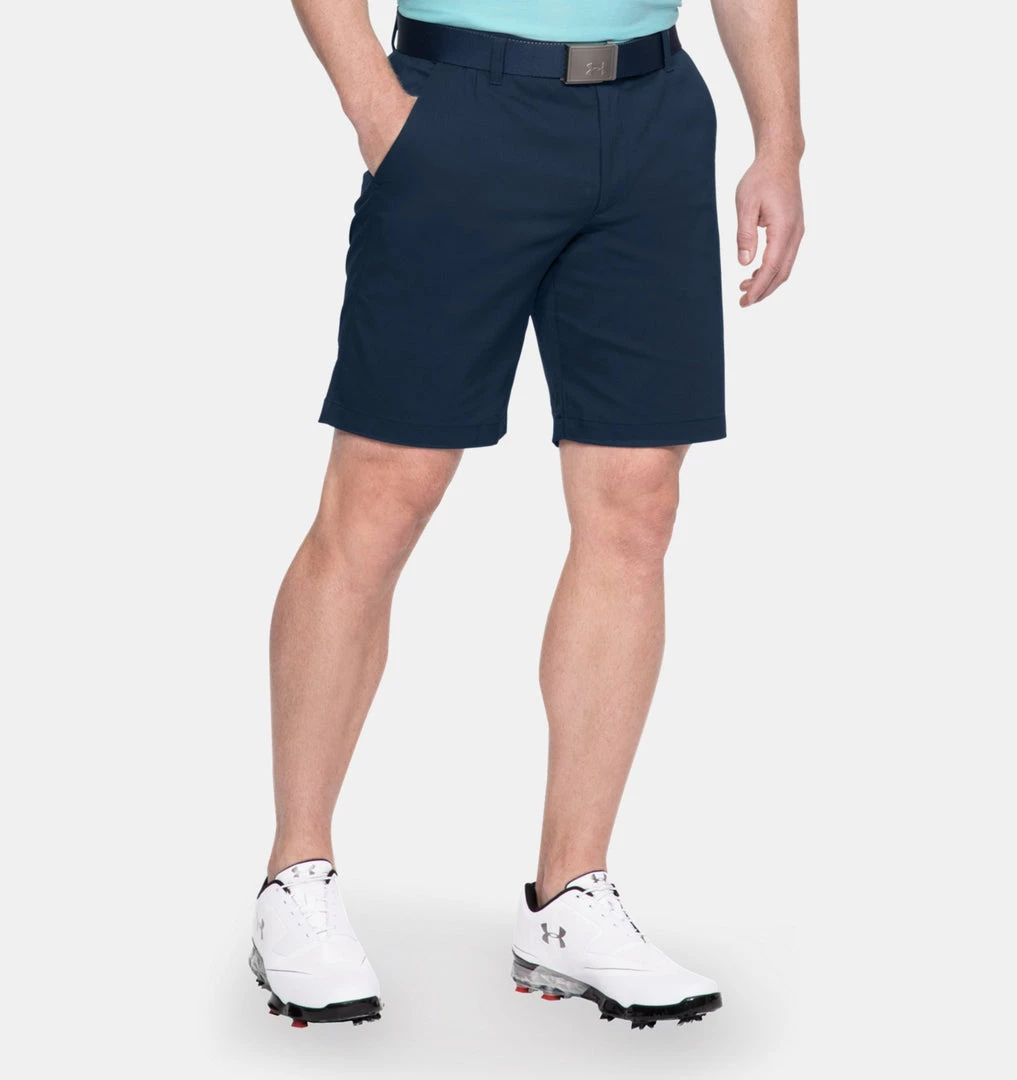 Under Armour Navy Showdown Men’s Golf Shorts 1 Under Armour Navy Showdown Men’s Golf Shorts