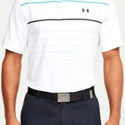 Under Armour UA Playoff 2.0 Golf Polo Shirt