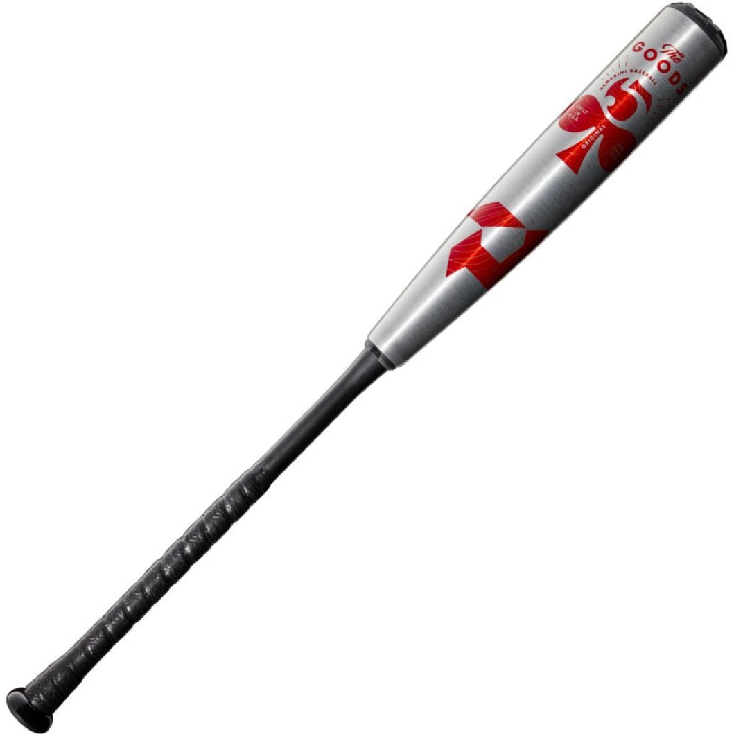 2022 DEMARINI THE GOODS -5 (2 5/8") USSSA BASEBALL BAT Baseball Bats