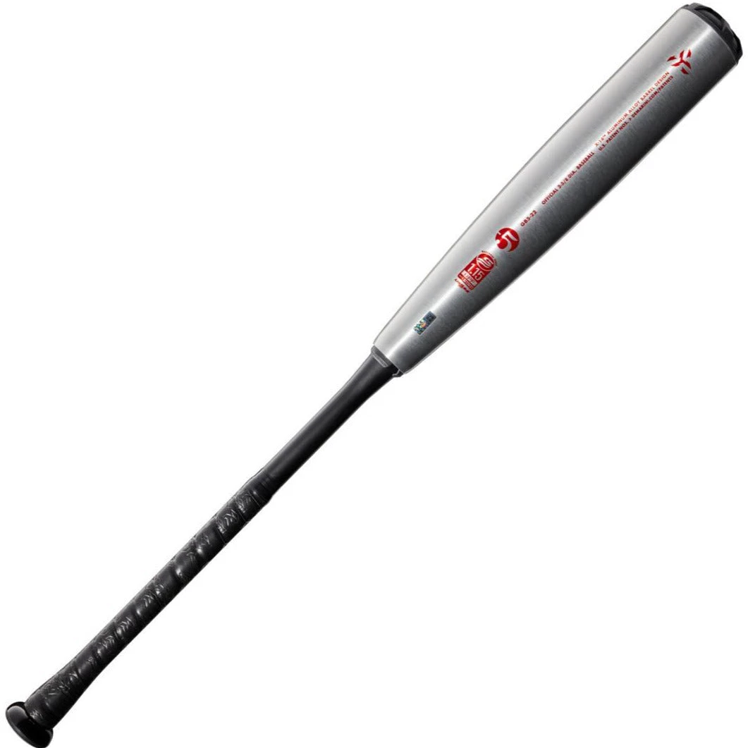 2022 DEMARINI THE GOODS -5 (2 5/8") USSSA BASEBALL BAT Baseball Bats