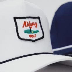 Midway Sports Midway Golf Rope Cap