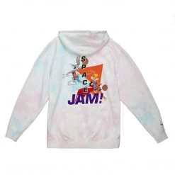 Mitchell And Ness Mitchell & Ness Space Jam 2 TS Retro Hoodie Basketball