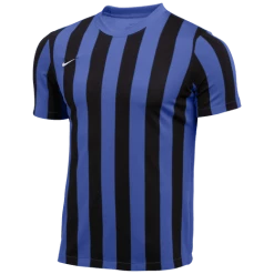 Nike M NK DF STRP DVSN IV JSY SSUS Men's Striped Short-Sleeve Soccer Jersey