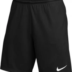 KIDS' NIKE DRY PARK III SHORT NB Stock Uniforms 18 KIDS' NIKE DRY PARK III SHORT NB Stock Uniforms