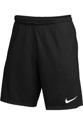 KIDS' NIKE DRY PARK III SHORT NB Stock Uniforms 3 KIDS' NIKE DRY PARK III SHORT NB Stock Uniforms