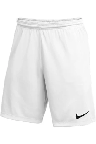 KIDS' NIKE DRY PARK III SHORT NB Stock Uniforms 7 KIDS' NIKE DRY PARK III SHORT NB Stock Uniforms