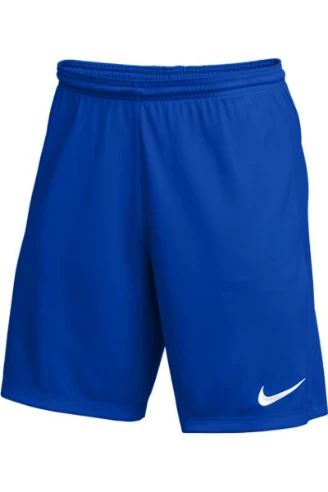 KIDS' NIKE DRY PARK III SHORT NB Stock Uniforms 13 KIDS' NIKE DRY PARK III SHORT NB Stock Uniforms