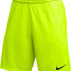 KIDS' NIKE DRY PARK III SHORT NB Stock Uniforms 30 KIDS' NIKE DRY PARK III SHORT NB Stock Uniforms
