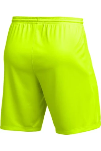 KIDS' NIKE DRY PARK III SHORT NB Stock Uniforms 16 KIDS' NIKE DRY PARK III SHORT NB Stock Uniforms