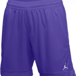 WOMEN'S JORDAN TEAM PRACTICE SHORT Stock Uniforms