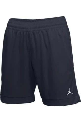WOMEN'S JORDAN TEAM PRACTICE SHORT Stock Uniforms 5 WOMEN'S JORDAN TEAM PRACTICE SHORT Stock Uniforms