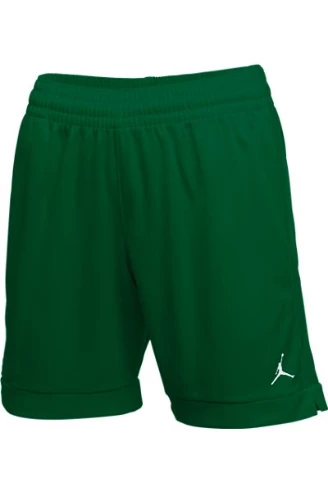 WOMEN'S JORDAN TEAM PRACTICE SHORT Stock Uniforms 9 WOMEN'S JORDAN TEAM PRACTICE SHORT Stock Uniforms