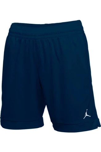 WOMEN'S JORDAN TEAM PRACTICE SHORT Stock Uniforms 13 WOMEN'S JORDAN TEAM PRACTICE SHORT Stock Uniforms