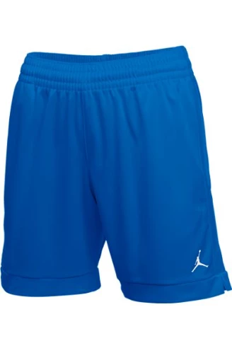 WOMEN'S JORDAN TEAM PRACTICE SHORT Stock Uniforms 15 WOMEN'S JORDAN TEAM PRACTICE SHORT Stock Uniforms