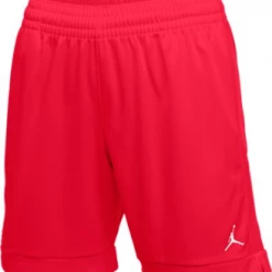 WOMEN'S JORDAN TEAM PRACTICE SHORT Stock Uniforms 38 WOMEN'S JORDAN TEAM PRACTICE SHORT Stock Uniforms