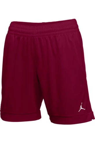 WOMEN'S JORDAN TEAM PRACTICE SHORT Stock Uniforms 19 WOMEN'S JORDAN TEAM PRACTICE SHORT Stock Uniforms