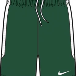 KIDS' NIKE DRY CLASSIC SHORT Stock Uniforms