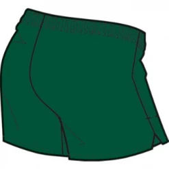 WOMEN'S NIKE STOCK UNTOUCHABLE SPEED SHORT Stock Uniforms