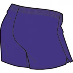 WOMEN'S NIKE STOCK UNTOUCHABLE SPEED SHORT Stock Uniforms