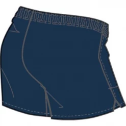 Stock Uniforms GIRL'S NIKE STOCK UNTOUCHABLE SPEED SHORT