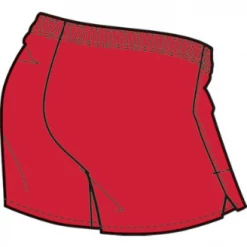 Stock Uniforms GIRL'S NIKE STOCK UNTOUCHABLE SPEED SHORT