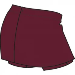 GIRL'S NIKE STOCK UNTOUCHABLE SPEED 2IN1 KILT Stock Uniforms