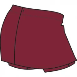 GIRL'S NIKE STOCK UNTOUCHABLE SPEED 2IN1 KILT Stock Uniforms