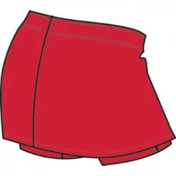 GIRL'S NIKE STOCK UNTOUCHABLE SPEED 2IN1 KILT Stock Uniforms