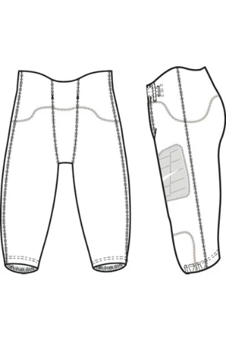 Nike BOY'S STOCK RECRUIT PANT 3.0 Stock Uniforms 6 Nike BOY'S STOCK RECRUIT PANT 3.0 Stock Uniforms