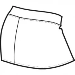 Stock Uniforms WOMEN'S NIKE STOCK UNTCHABLE SPEED KILT