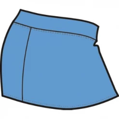 Stock Uniforms WOMEN'S NIKE STOCK UNTCHABLE SPEED KILT