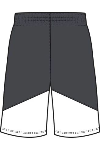 BOY'S NIKE PRACTICE SHORT CORE 5 BOY'S NIKE PRACTICE SHORT CORE