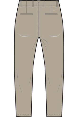 MEN'S NIKE ESSENTIAL FLEX PANT Stock Uniforms 2 MEN'S NIKE ESSENTIAL FLEX PANT Stock Uniforms