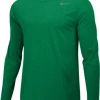 Nike MEN'S TEAM LS LEGEND CREW Stock Uniforms