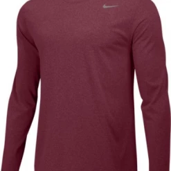 Nike MEN'S TEAM LS LEGEND CREW Stock Uniforms