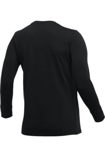 WOMEN’S NIKE CORE LONG SLEEVE COTTON CREW Stock Uniforms 4 WOMEN’S NIKE CORE LONG SLEEVE COTTON CREW Stock Uniforms