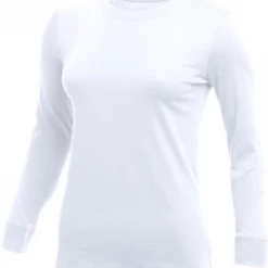 WOMEN’S NIKE CORE LONG SLEEVE COTTON CREW Stock Uniforms 34 WOMEN’S NIKE CORE LONG SLEEVE COTTON CREW Stock Uniforms