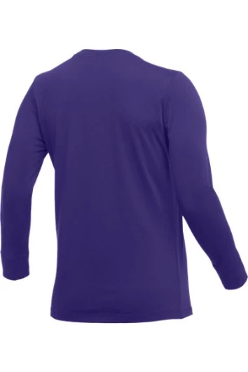WOMEN’S NIKE CORE LONG SLEEVE COTTON CREW Stock Uniforms 18 WOMEN’S NIKE CORE LONG SLEEVE COTTON CREW Stock Uniforms