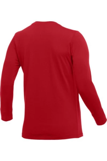 WOMEN’S NIKE CORE LONG SLEEVE COTTON CREW Stock Uniforms 24 WOMEN’S NIKE CORE LONG SLEEVE COTTON CREW Stock Uniforms