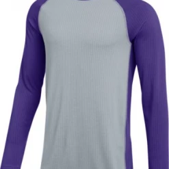 MENS NIKE STOCK DRI-FIT LS GAME TOP Stock Uniforms