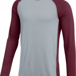 MENS NIKE STOCK DRI-FIT LS GAME TOP Stock Uniforms