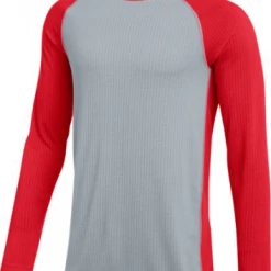 MENS NIKE STOCK DRI-FIT LS GAME TOP Stock Uniforms