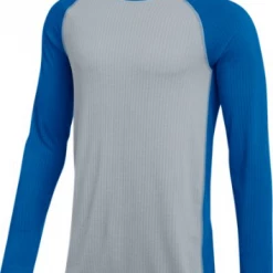 MENS NIKE STOCK DRI-FIT LS GAME TOP Stock Uniforms