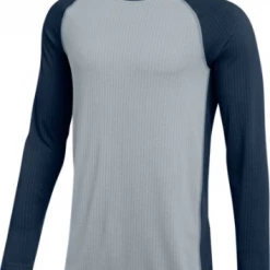 MENS NIKE STOCK DRI-FIT LS GAME TOP Stock Uniforms