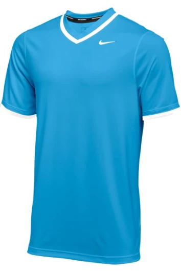 MEN'S NIKE STOCK VAPOR SELECT V-NECK JERSEY Stock Uniforms 19 MEN'S NIKE STOCK VAPOR SELECT V-NECK JERSEY Stock Uniforms