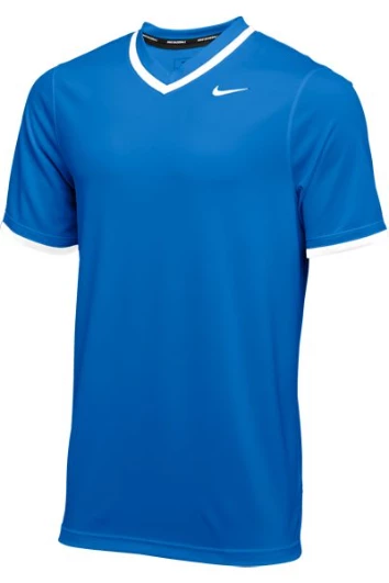 MEN'S NIKE STOCK VAPOR SELECT V-NECK JERSEY Stock Uniforms 21 MEN'S NIKE STOCK VAPOR SELECT V-NECK JERSEY Stock Uniforms